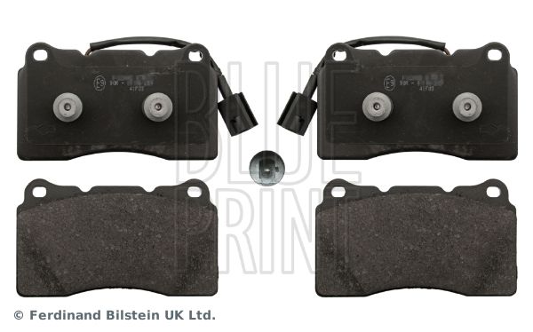 BLUE PRINT ADL144246 Brake Pad Set, disc brake
