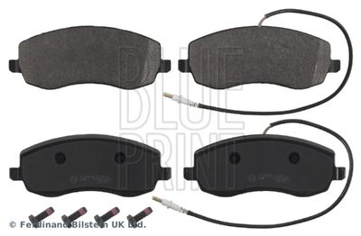 Brake Pad Set, disc brake BLUE PRINT ADL144247