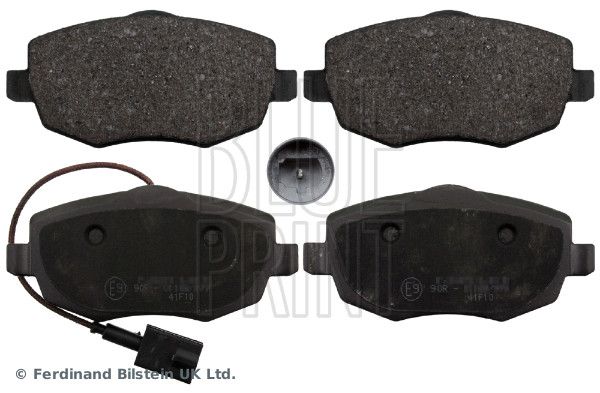 BLUE PRINT ADL144248 Brake Pad Set, disc brake