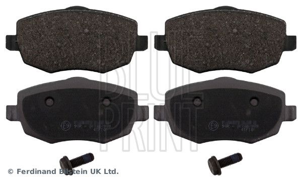 BLUE PRINT ADL144249 Brake Pad Set, disc brake