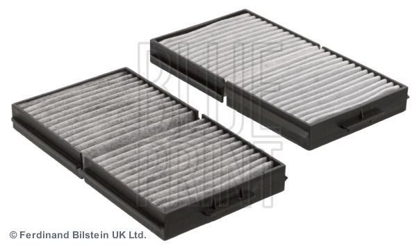 BLUE PRINT ADM52501 Filter Set, cabin air
