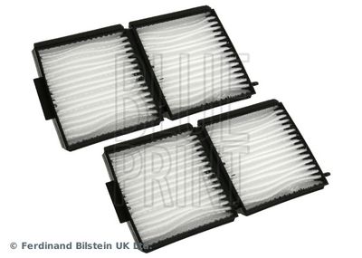 Filter Set, cabin air BLUE PRINT ADM52504