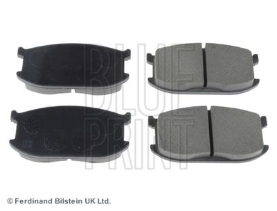 Brake Pad Set, disc brake BLUE PRINT ADM54202