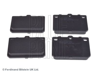 Brake Pad Set, disc brake BLUE PRINT ADM54204