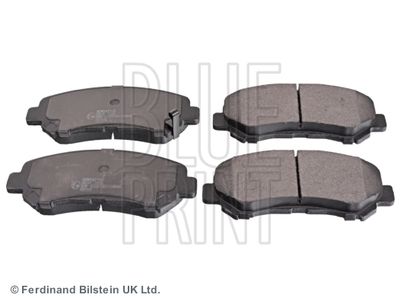 Brake Pad Set, disc brake BLUE PRINT ADM542100