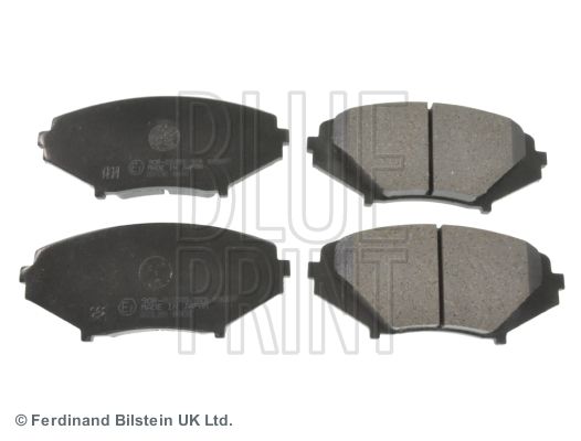 BLUE PRINT ADM542101 Brake Pad Set, disc brake