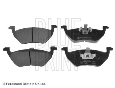 Brake Pad Set, disc brake BLUE PRINT ADM542103