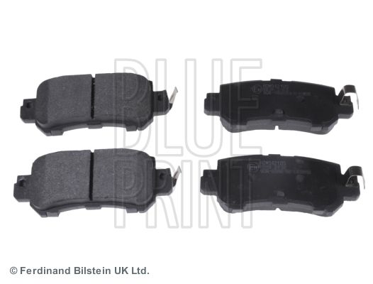 BLUE PRINT ADM542105 Brake Pad Set, disc brake