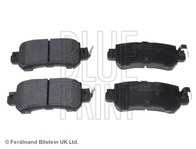 Brake Pad Set, disc brake BLUE PRINT ADM542105