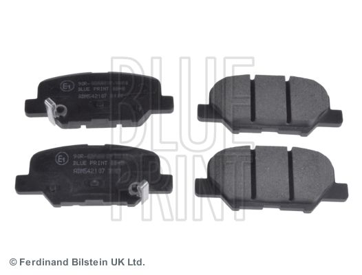 BLUE PRINT ADM542107 Brake Pad Set, disc brake