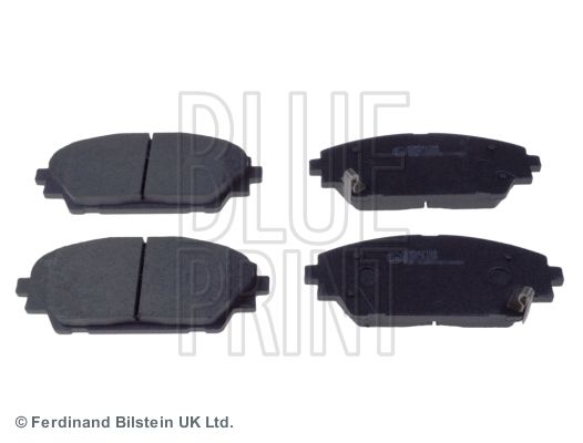 BLUE PRINT ADM542108 Brake Pad Set, disc brake