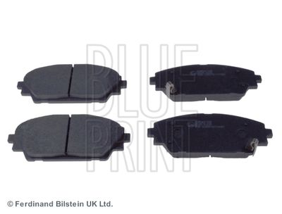 Brake Pad Set, disc brake BLUE PRINT ADM542108