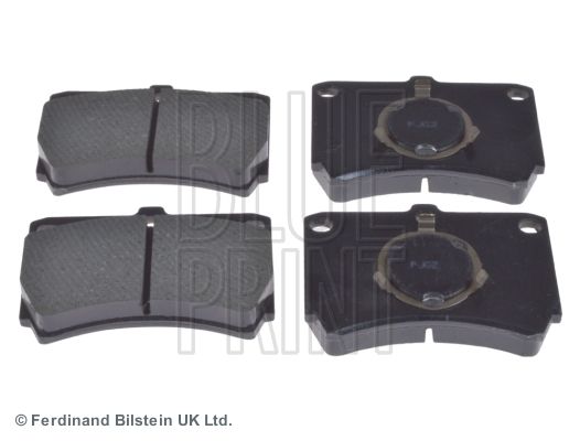 BLUE PRINT ADM54211 Brake Pad Set, disc brake