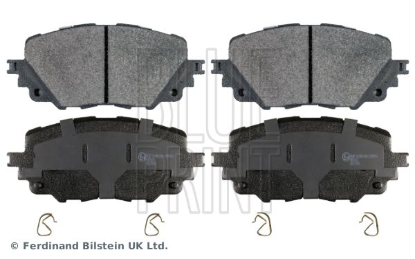 BLUE PRINT ADM542110 Brake Pad Set, disc brake