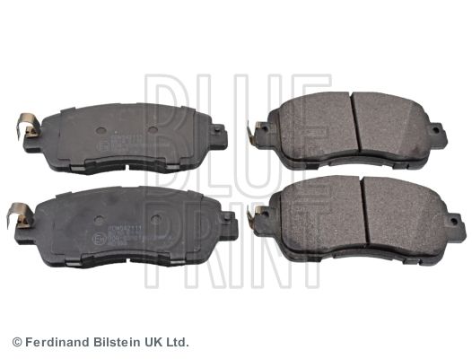 BLUE PRINT ADM542111 Brake Pad Set, disc brake