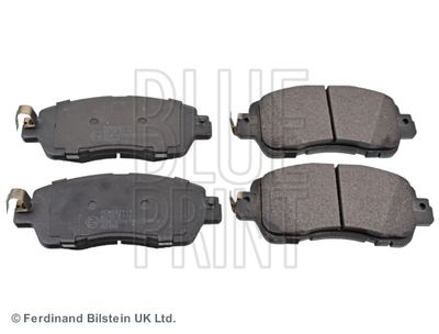 Brake Pad Set, disc brake BLUE PRINT ADM542111