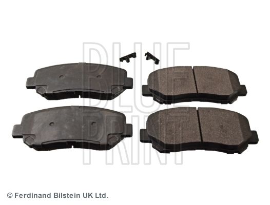 BLUE PRINT ADM542113 Brake Pad Set, disc brake