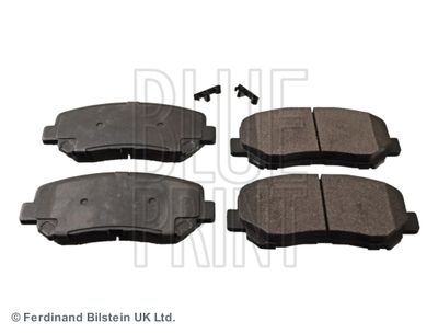 Brake Pad Set, disc brake BLUE PRINT ADM542113