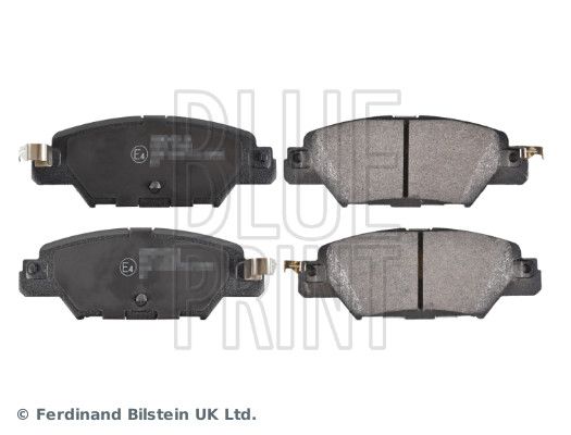 BLUE PRINT ADM542114 Brake Pad Set, disc brake