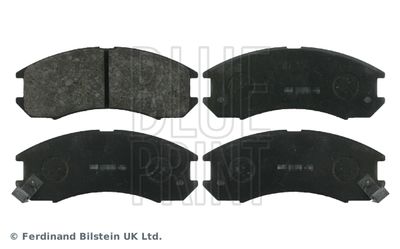 Brake Pad Set, disc brake BLUE PRINT ADM54222