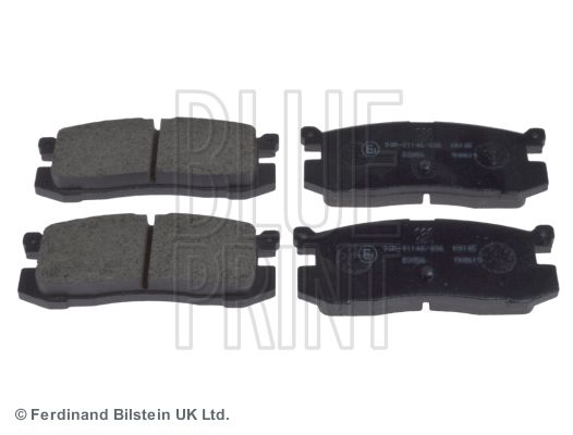 BLUE PRINT ADM54223 Brake Pad Set, disc brake
