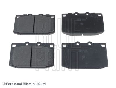 Brake Pad Set, disc brake BLUE PRINT ADM54224