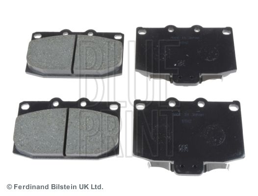 BLUE PRINT ADM54229 Brake Pad Set, disc brake