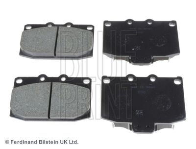 Brake Pad Set, disc brake BLUE PRINT ADM54229