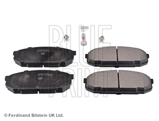 BLUE PRINT ADM54233 Brake Pad Set, disc brake