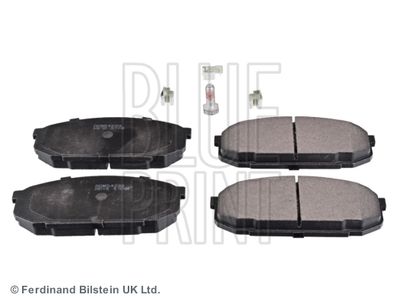 Brake Pad Set, disc brake BLUE PRINT ADM54233