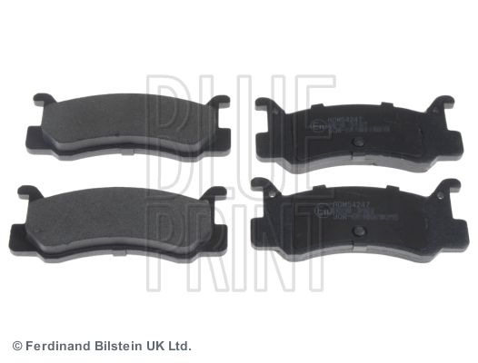 BLUE PRINT ADM54247 Brake Pad Set, disc brake