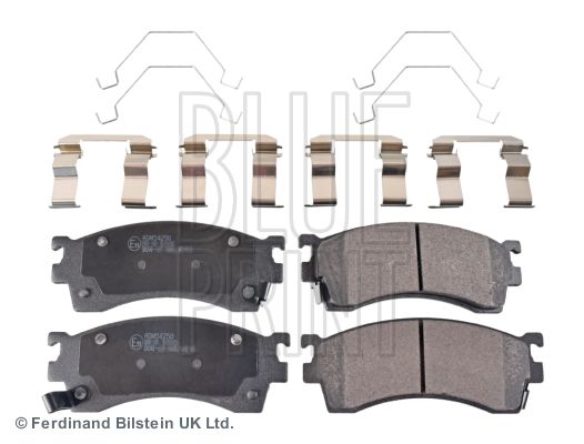 BLUE PRINT ADM54250 Brake Pad Set, disc brake