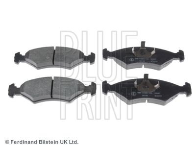 Brake Pad Set, disc brake BLUE PRINT ADM54265