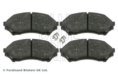 Brake Pad Set, disc brake BLUE PRINT ADM54266