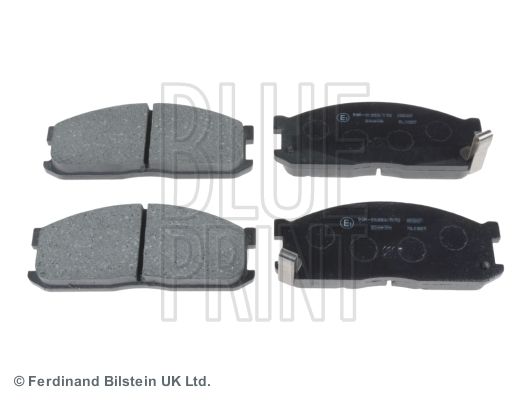BLUE PRINT ADM54267 Brake Pad Set, disc brake
