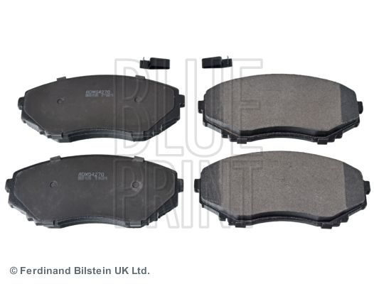 BLUE PRINT ADM54270 Brake Pad Set, disc brake