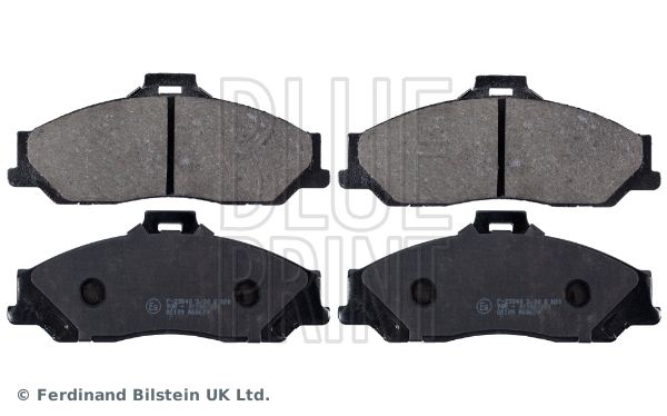 BLUE PRINT ADM54272 Brake Pad Set, disc brake
