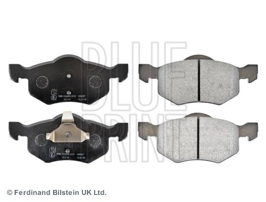BLUE PRINT ADM54273 Brake Pad Set, disc brake