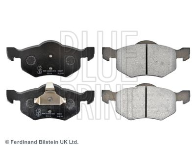 Brake Pad Set, disc brake BLUE PRINT ADM54273