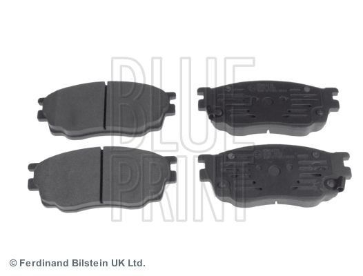 BLUE PRINT ADM54276 Brake Pad Set, disc brake