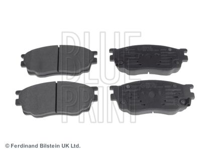Brake Pad Set, disc brake BLUE PRINT ADM54276