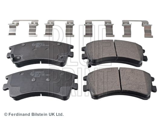 BLUE PRINT ADM54277 Brake Pad Set, disc brake