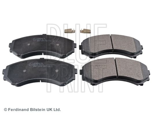 BLUE PRINT ADM54278 Brake Pad Set, disc brake
