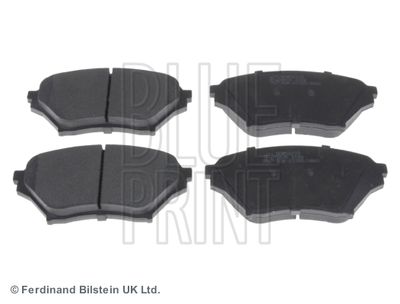 Brake Pad Set, disc brake BLUE PRINT ADM54279