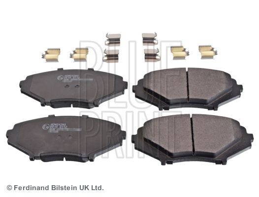 BLUE PRINT ADM54283 Brake Pad Set, disc brake