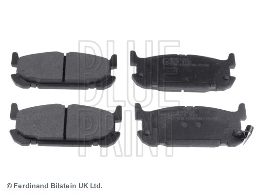 BLUE PRINT ADM54284 Brake Pad Set, disc brake
