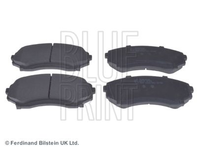 Brake Pad Set, disc brake BLUE PRINT ADM54285