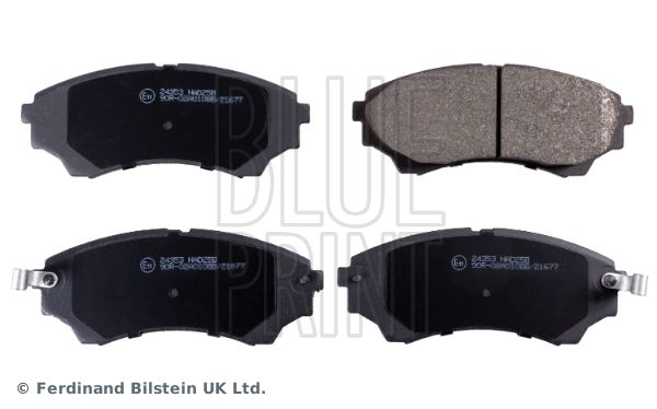 BLUE PRINT ADM54286 Brake Pad Set, disc brake