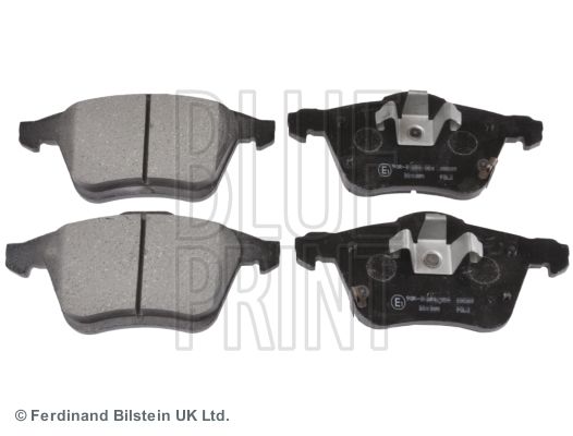 BLUE PRINT ADM54287 Brake Pad Set, disc brake
