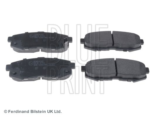 BLUE PRINT ADM54292 Brake Pad Set, disc brake
